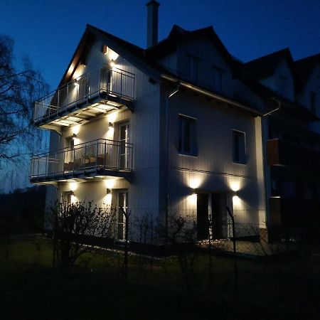 Ferienwohnung Meyer Weißenburg in Bayern Exterior foto