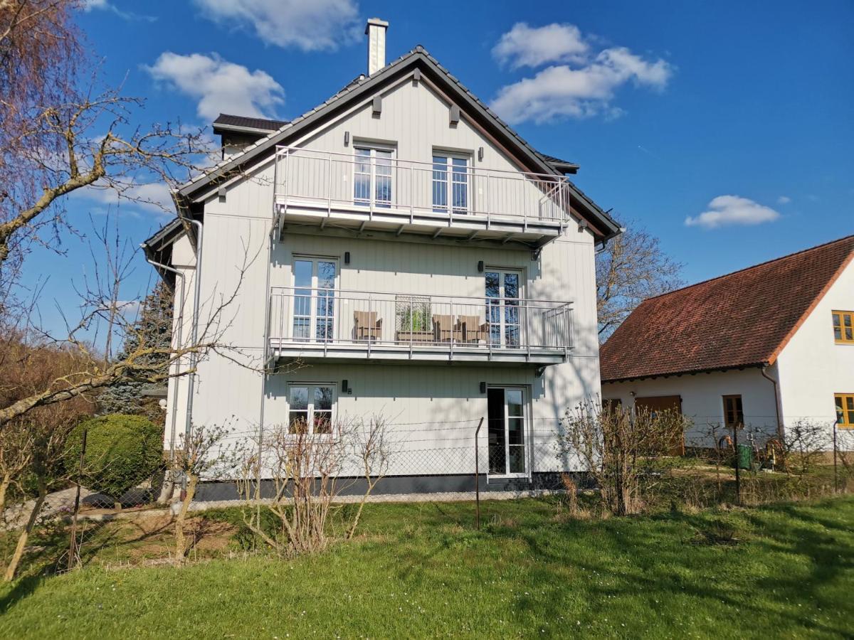Ferienwohnung Meyer Weißenburg in Bayern Exterior foto