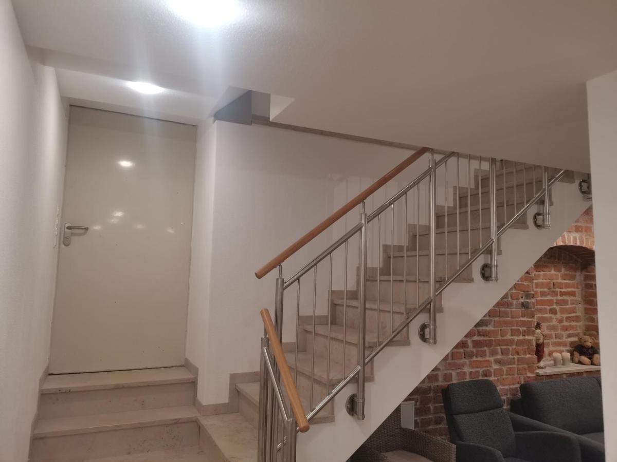Ferienwohnung Meyer Weißenburg in Bayern Exterior foto