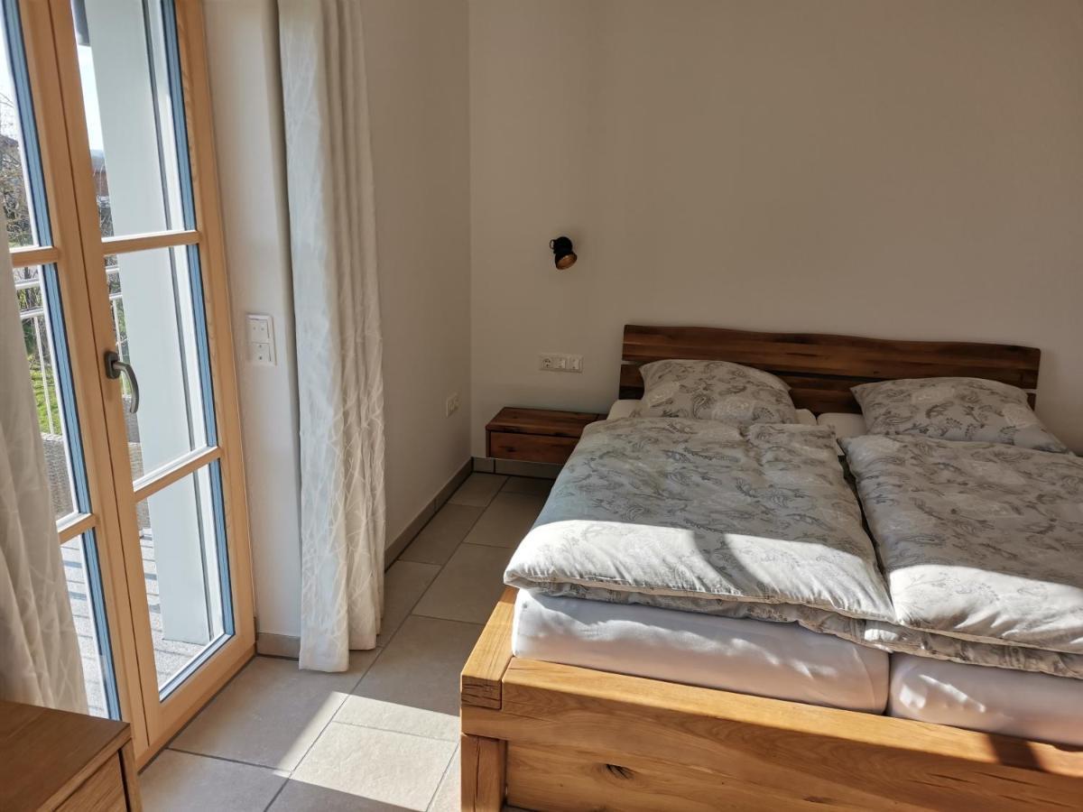 Ferienwohnung Meyer Weißenburg in Bayern Exterior foto