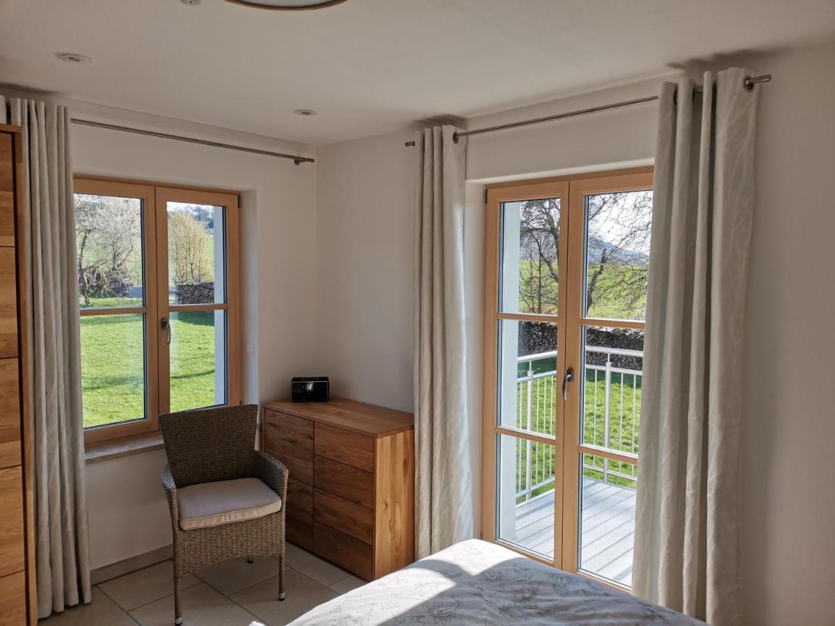 Ferienwohnung Meyer Weißenburg in Bayern Exterior foto
