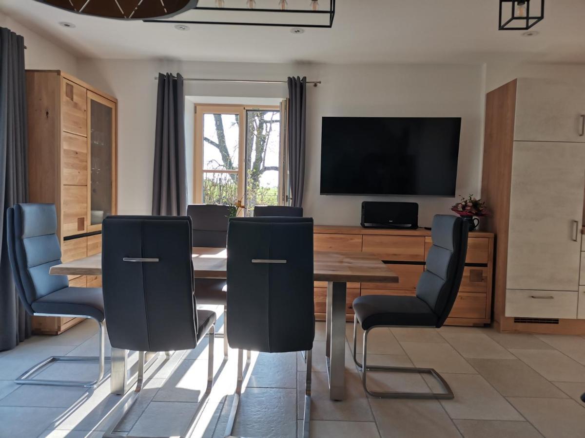 Ferienwohnung Meyer Weißenburg in Bayern Exterior foto