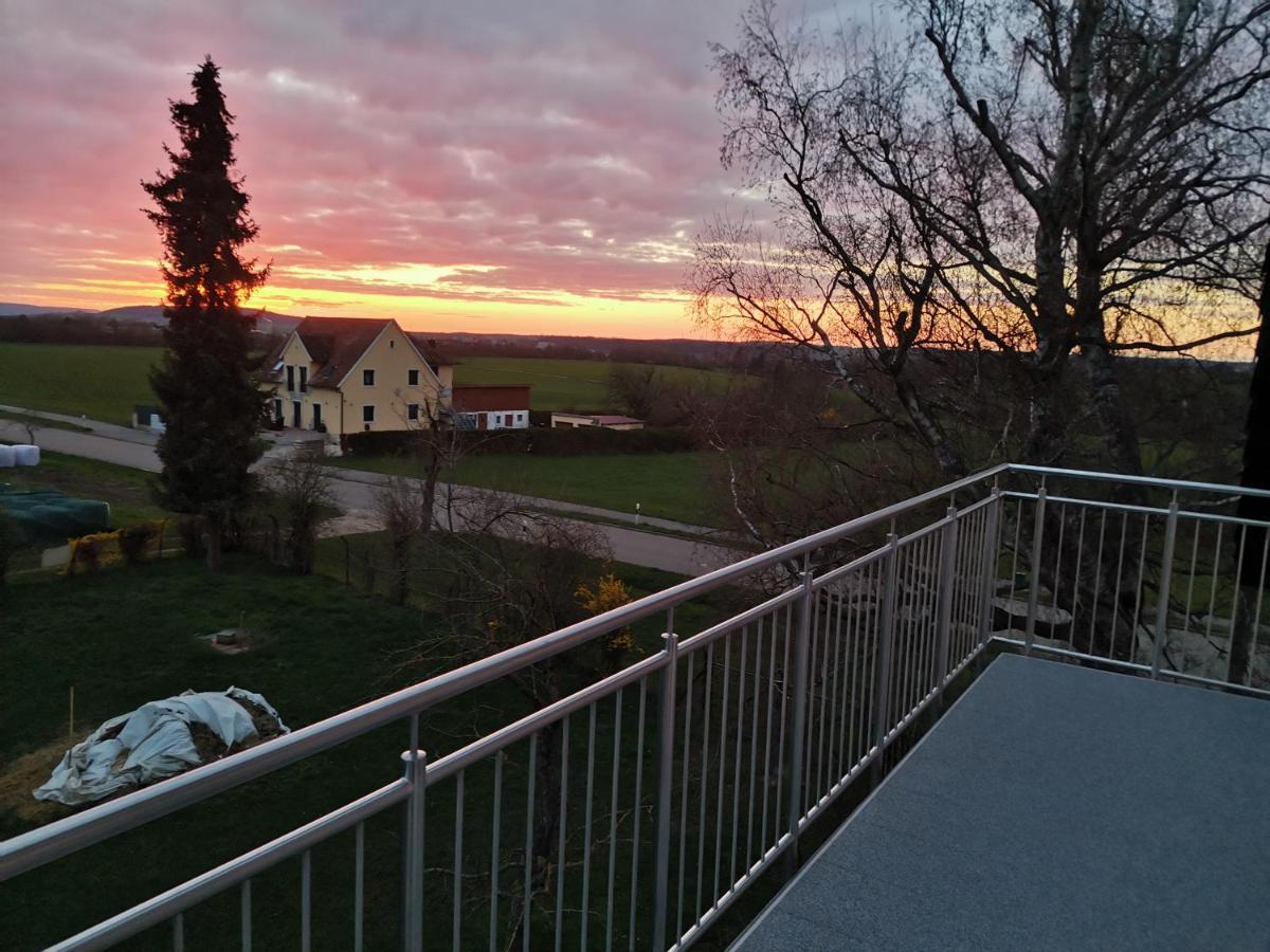 Ferienwohnung Meyer Weißenburg in Bayern Exterior foto