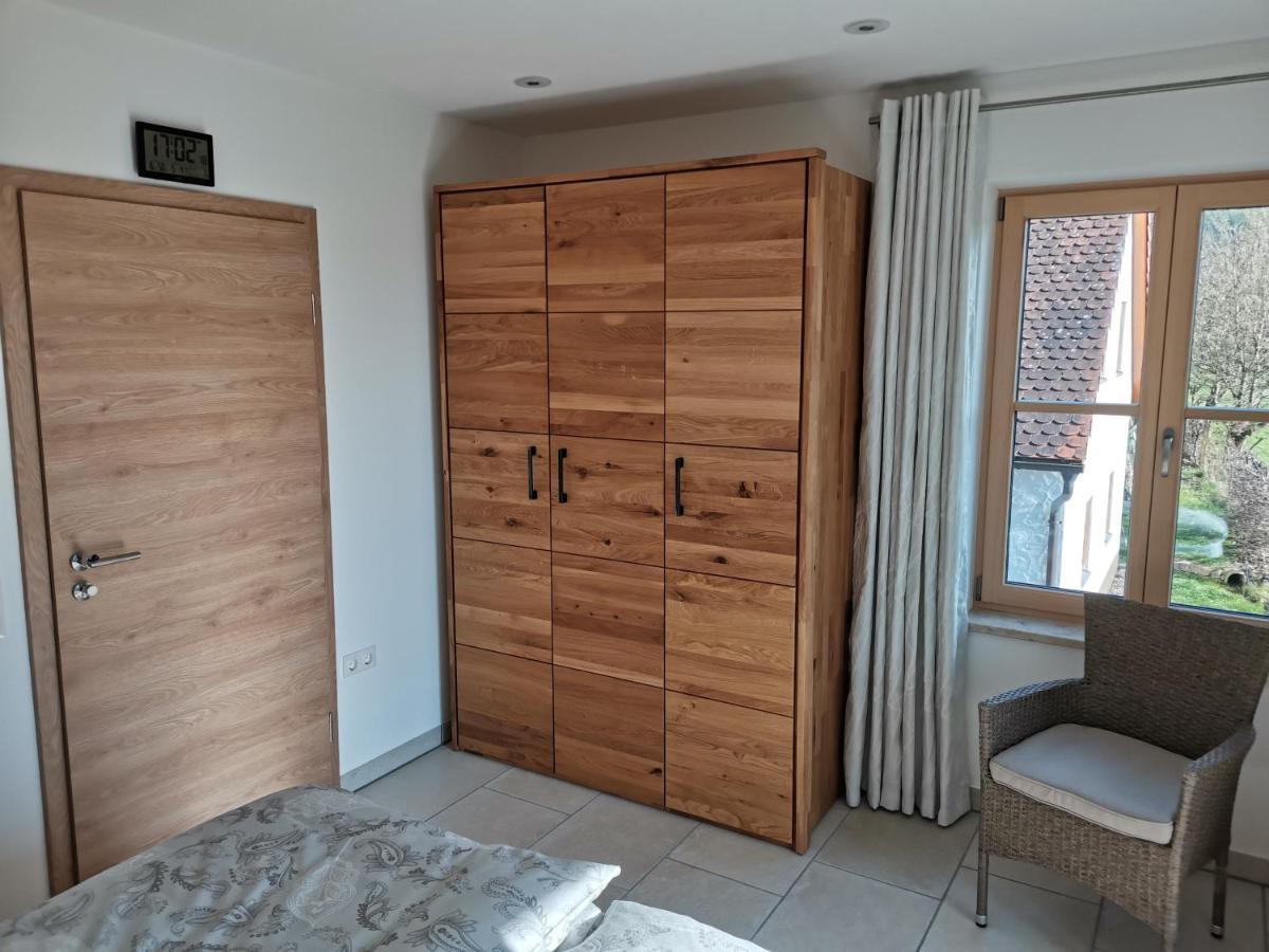 Ferienwohnung Meyer Weißenburg in Bayern Exterior foto