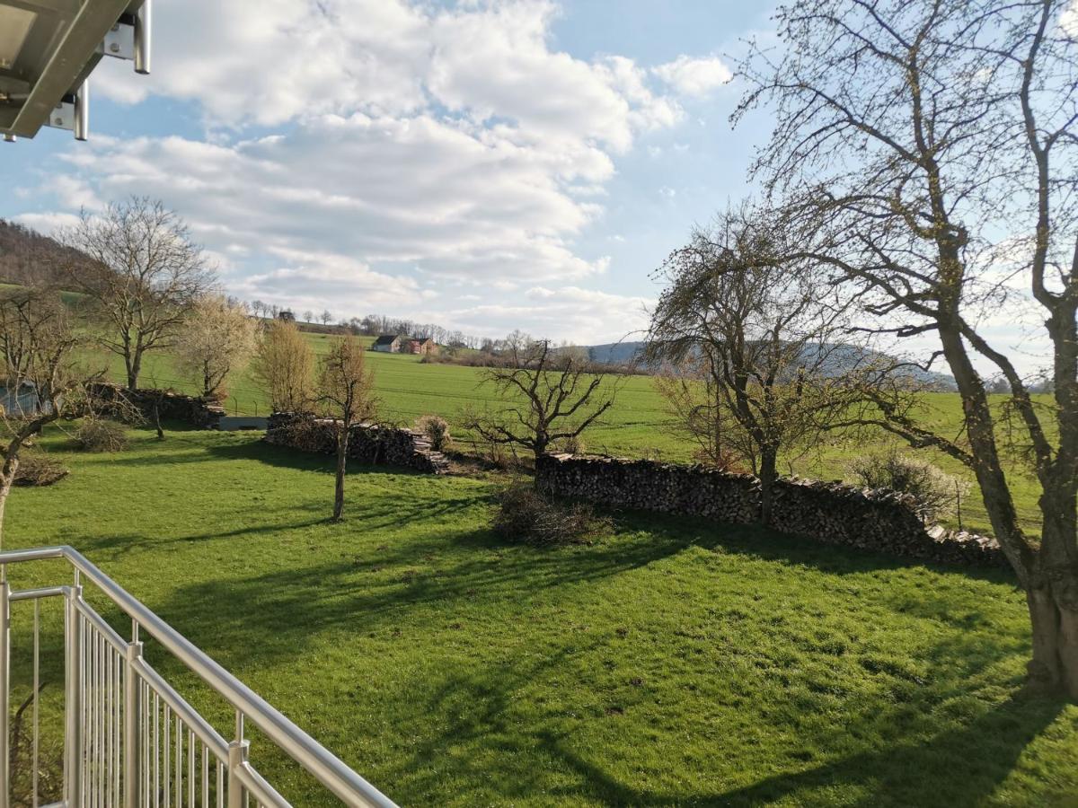 Ferienwohnung Meyer Weißenburg in Bayern Exterior foto