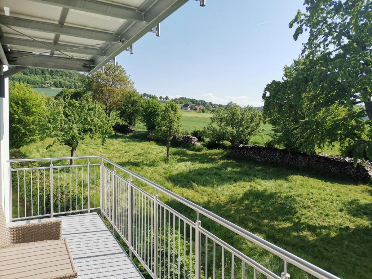 Ferienwohnung Meyer Weißenburg in Bayern Exterior foto
