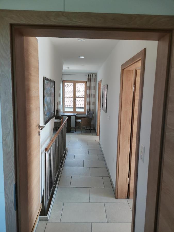 Ferienwohnung Meyer Weißenburg in Bayern Exterior foto