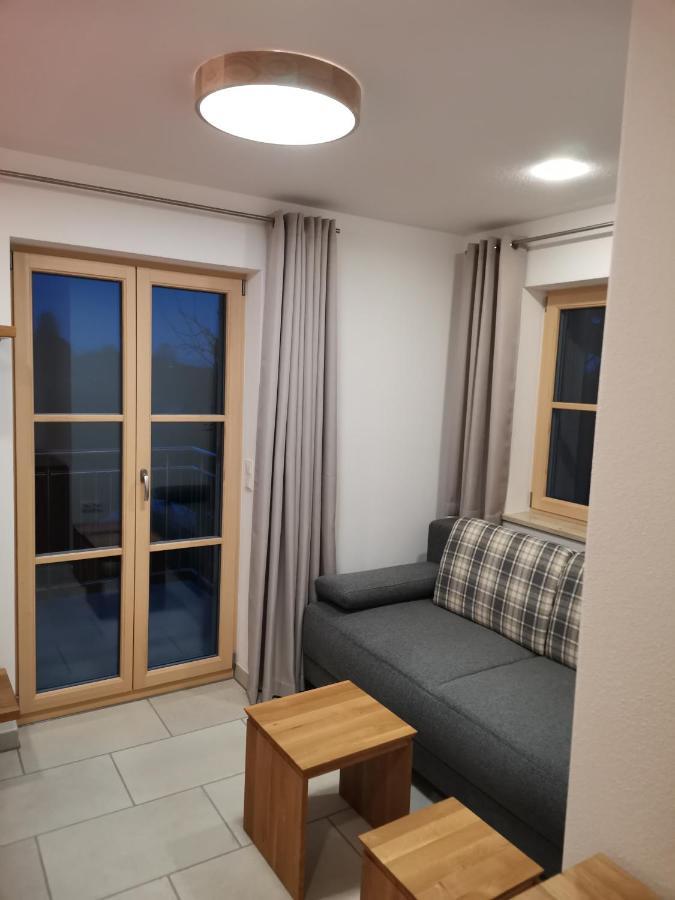 Ferienwohnung Meyer Weißenburg in Bayern Exterior foto