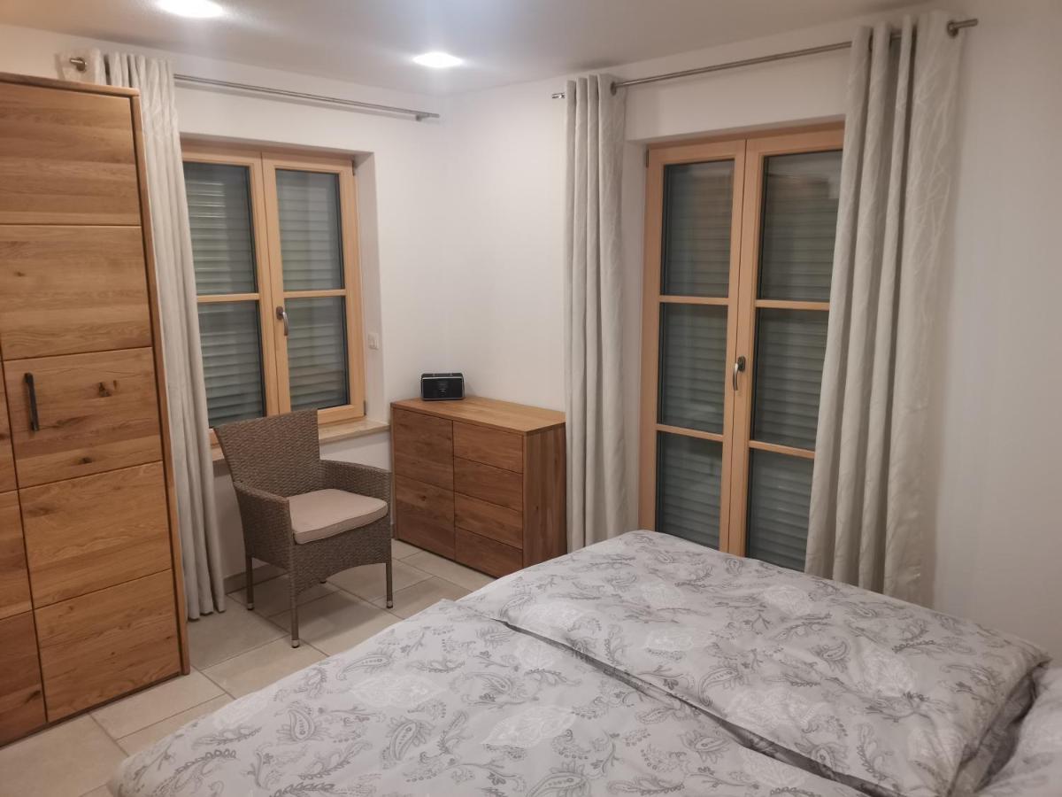 Ferienwohnung Meyer Weißenburg in Bayern Exterior foto