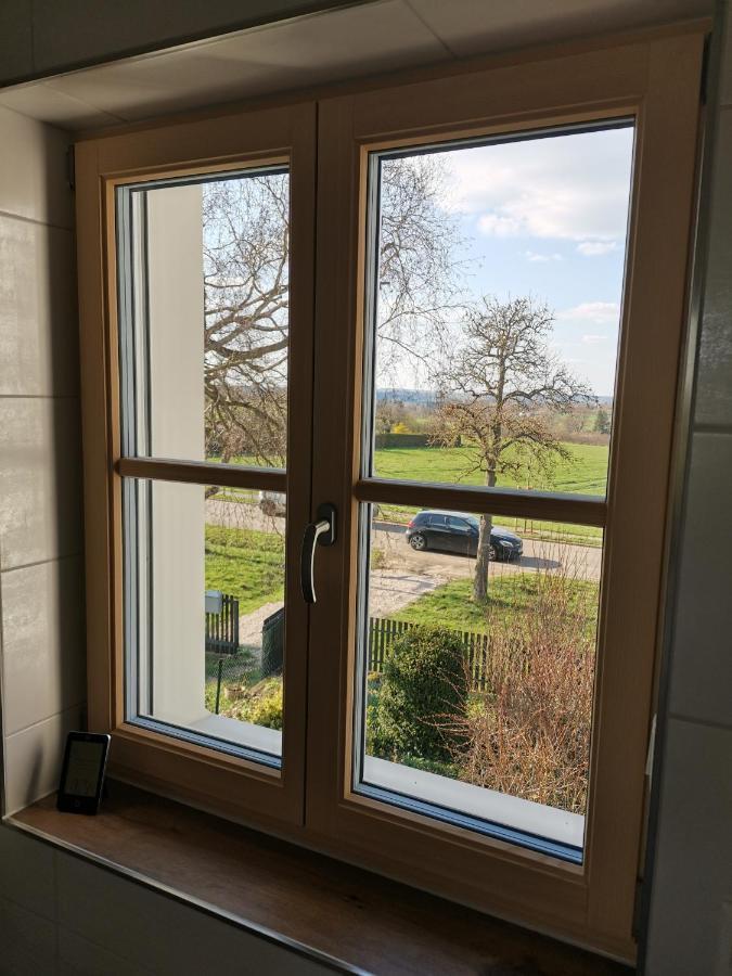 Ferienwohnung Meyer Weißenburg in Bayern Exterior foto