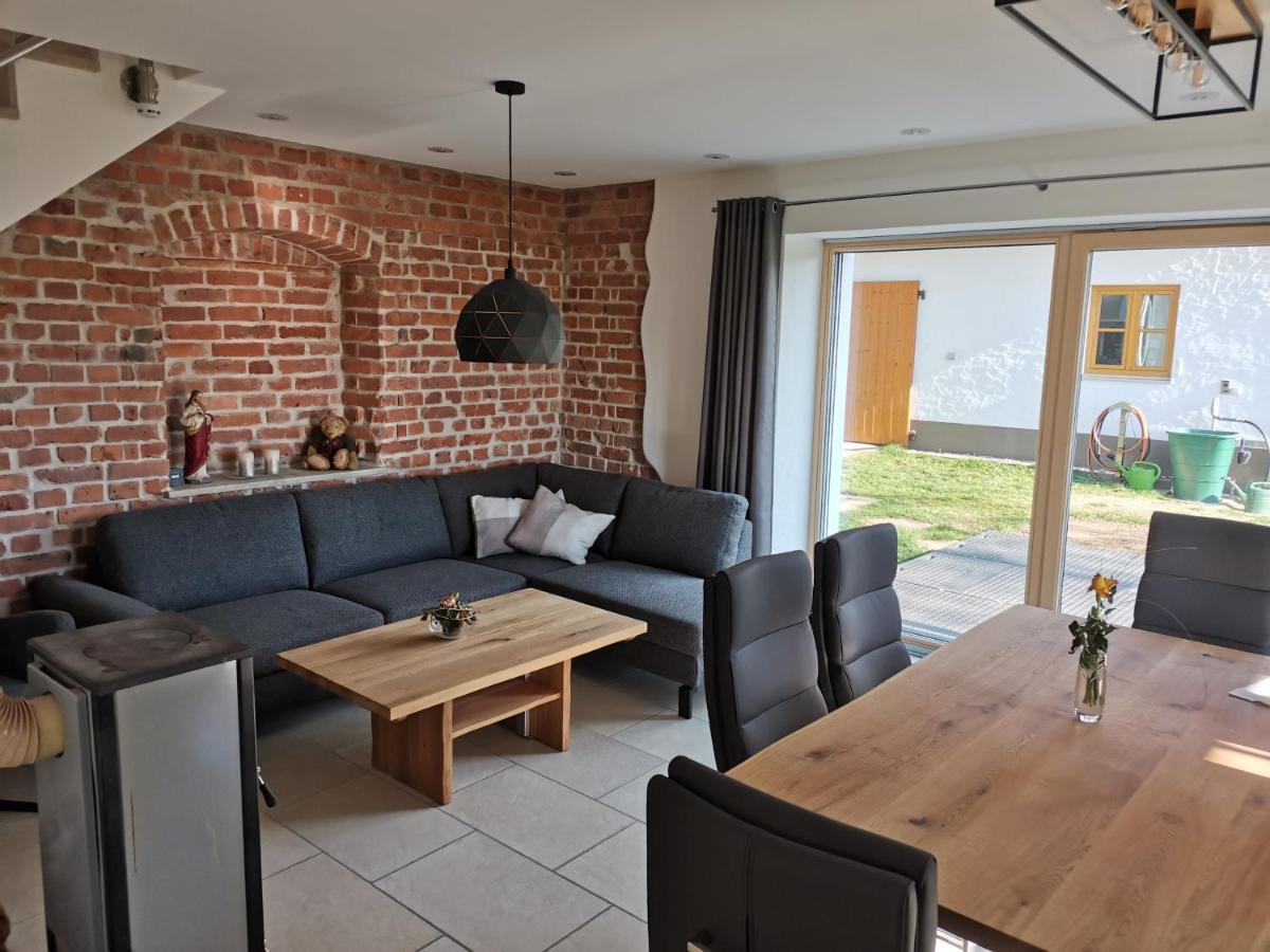 Ferienwohnung Meyer Weißenburg in Bayern Exterior foto